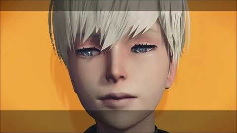 NieR Automata Ending C 4 of 7