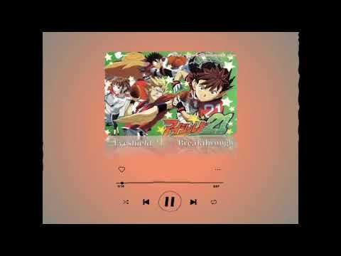 Breakthrough Eyeshield 21 OP1 Coming Century Anime Ostanime Eyeshield21