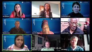 Safe Housing Steering Team Virtual Town Hall 5.24.22