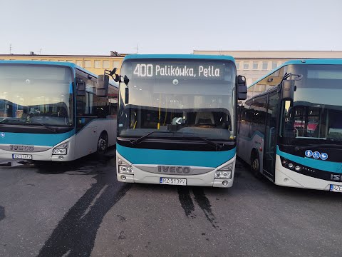 400 Palikówka Pętla