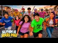 ESTEVÃO PRECISA SALVAR AS IRMÃS PINA DO SAJA BOYS DO MAL!!😱😱 *eles estão atrás delas