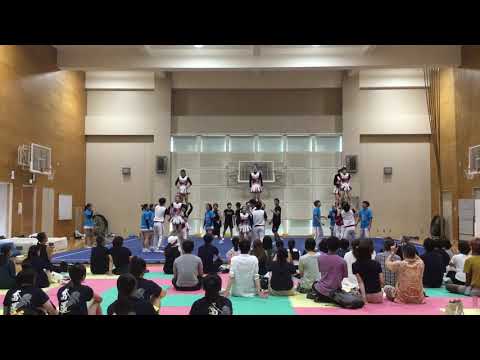8/18 学内発表会 スターチャレンジャーズ