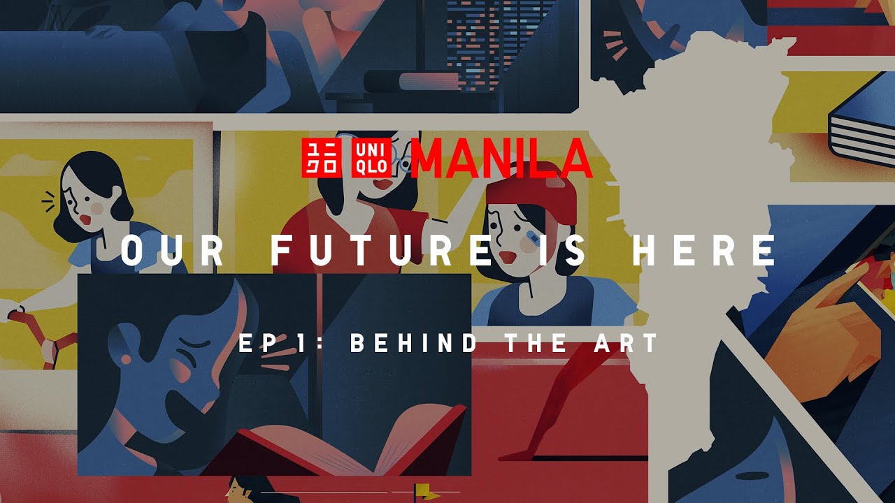 Making of UNIQLO Manila Ep. 1