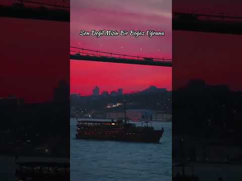 Ah İstanbul..♥️ #özlüsözler