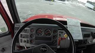 Driver Seat & Seat Belt