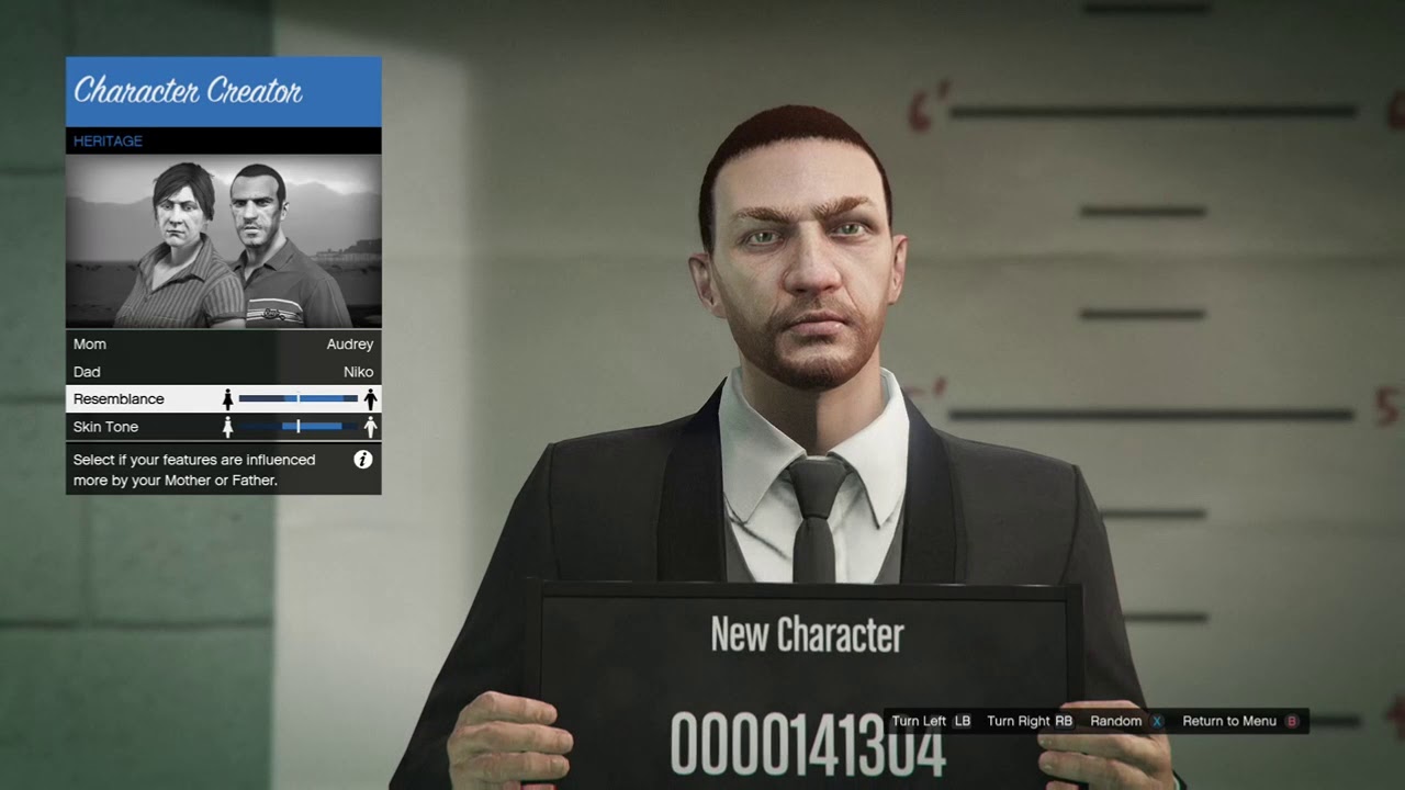 Niko bellic для gta 5 фото 19