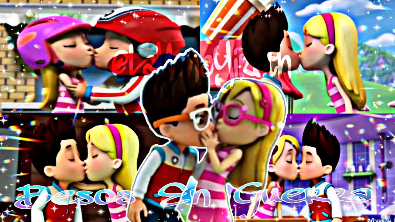 • Besos En Guerra - Morat • Ryder x Katie Paw Patrol Versió • Kyder-Rytie •