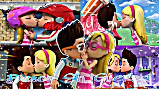 • Besos En Guerra - Morat • Ryder x Katie Paw Patrol Versió • Kyder-Rytie •