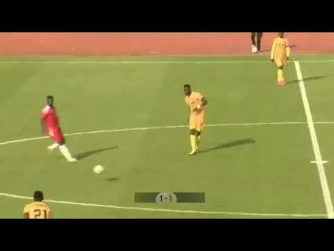 Andy Boyeli Top Score Of Zambia Pl With 18 Goals