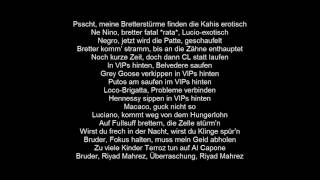 Luciano - Riyad Mahrez | Lyrics by |MusicLyrics|