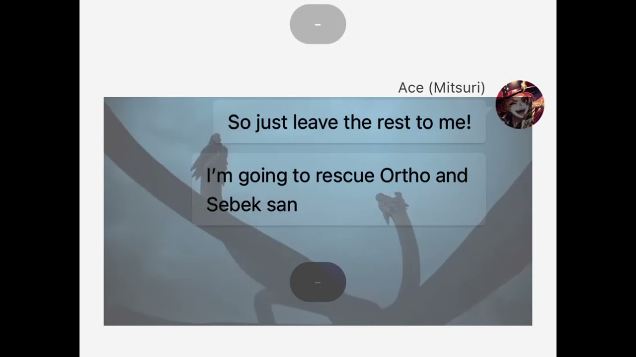 Ace,Idia,Ortho and Sebek are on what!? |ships in desc||