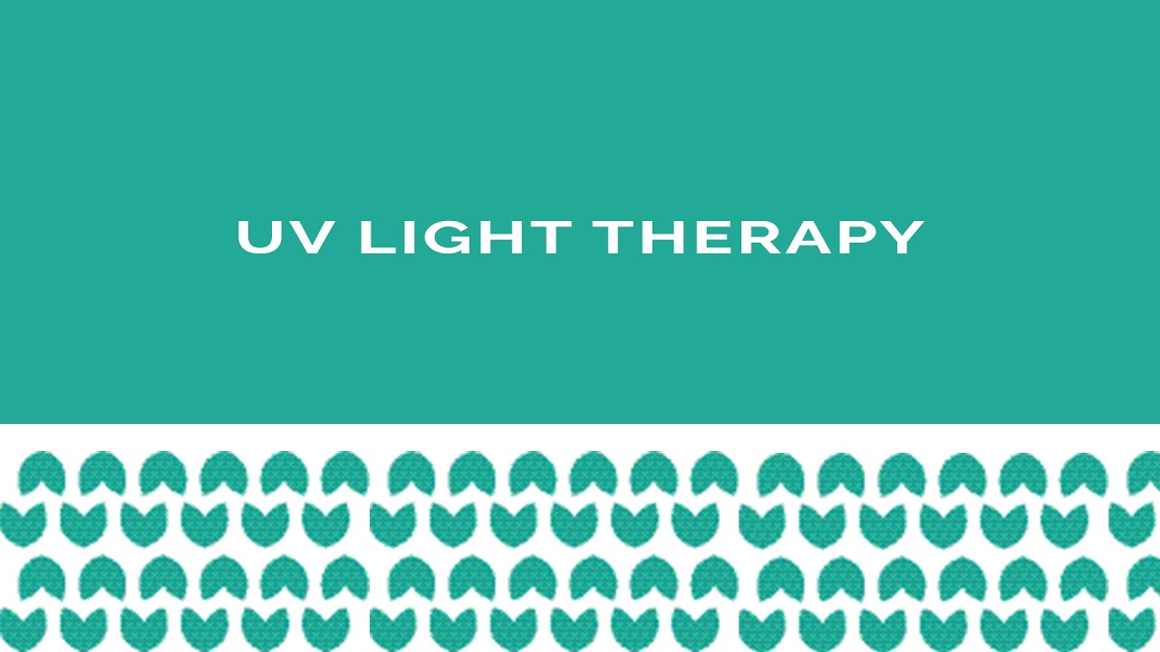 Episode 213 UV Light Therapy YouTube