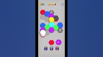 HEXA SORT 👍 like #pley #nexa #youtubeshorts #gameplay #like