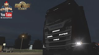 [ETS2 v1.37] Light Logo Pack