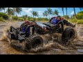 Trx4m Goes Trugh Flood - ESC Surives
