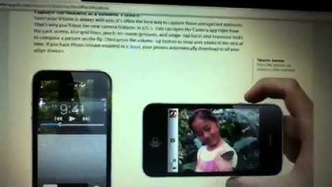 iOS 5 - features on iPhone, iPad and, iPod Touch