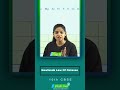 Newlands Law Of Octaves | Studi.Live | CBSE #shorts