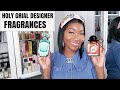 HOLY GRAIL MASTERPIECE DESIGNER FRAGRANCES🌟| MUST HAVE DESIGNER FRAGRANCES| PERFUME REVIEWS