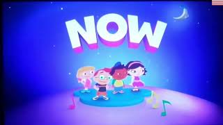 Disney Junior USA Bumper Archive - Little Einsteins NOW More Nighttime Bumper (2012) 