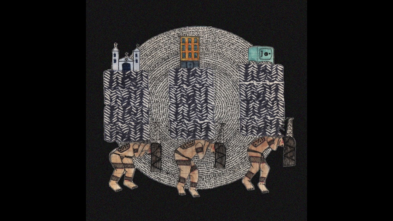 Lamber Vision - MOON AND STARS (part. Regis Damasceno)