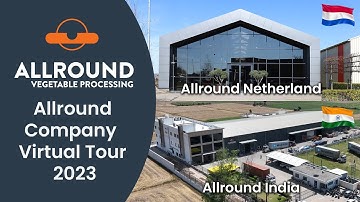 Allround Company Virtual tour 2023