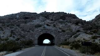 Big Bend National Park Castolon Santa Elena Boquillas Canyon La Kiva Bar Ghost Town