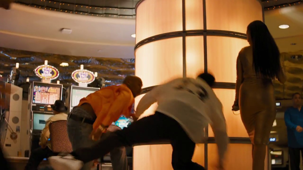 HBO LATINO PRESENTS: ALL EYEZ ON ME - PROMO