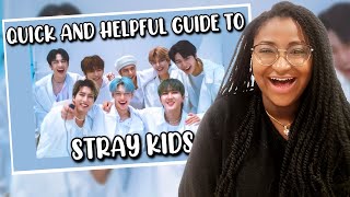 The DUALITY | QUICK AND HELPFUL GUIDE TO STRAY KIDS 2021 EDITION (Reaction)