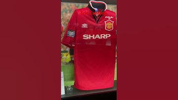 Thumbnail of Eric Cantona #manchesterunited #mufc #manutd #cantona