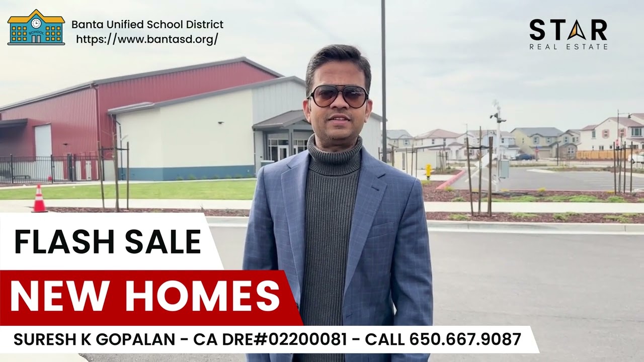 RIVER ISLANDS - Flash SALE this week | New Homes | Lathrop