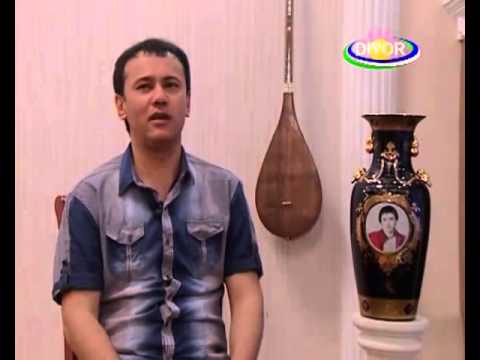 Узбекская песня Узбекча ашула Буйларингга Муроджон Ахмедов