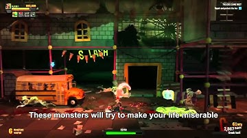 FINAL EXAM Gameplay Trailer