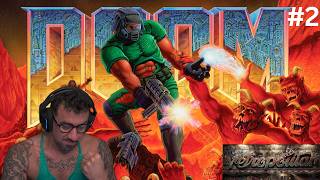 Let's Play Doom (1993) - Part 2 (Finale)