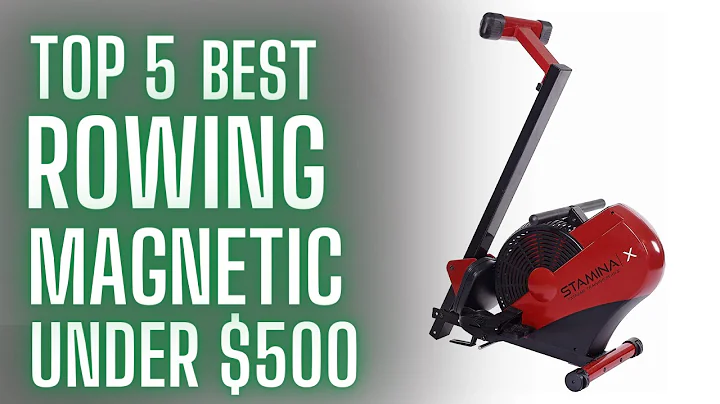 Best Rowing Machines Under $500 2023 |Top 5 Best Rowing Machines | Best Rowing Machines  On Amazon