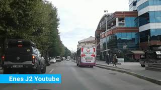 Kastamonu  Şehir Merkezi Video Çekimi
