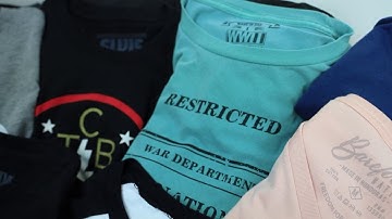 T-Shirt Tycoon  - Intro Video