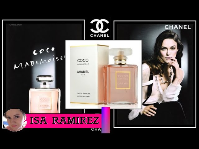 ▷ COCO MADEMOISELLE de Chanel, lo que todavía no te han contado sobre el  perfume más vendido