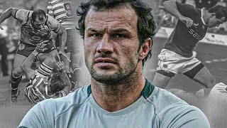 The Most Aggressive South African Rugby Player Ever | Bismarck du Plessis Big Hits &amp; Brutal Moments