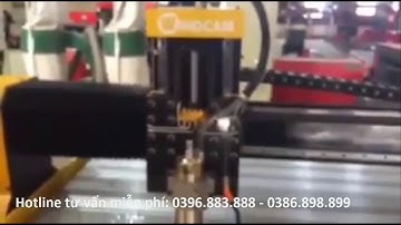 Máy khắc đá cnc mini giá rẻ trên toàn quốc