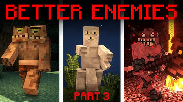 How to make Better Enemies in Custom NPCs mod | Part 3