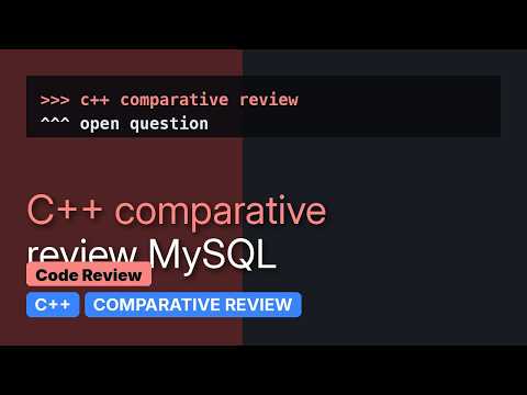 MySQL/MariaDB Data extraction / String manipulation / "TopN" processing =＞ Performance of C++ vs...
