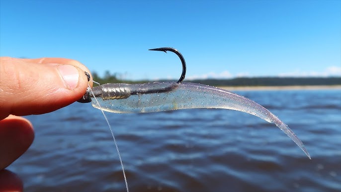 The micro lure game - Fishing World Australia