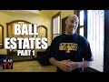 Lavar Ball House Tour: 15,000 sq ft House with 8 Bedrooms &amp; 11 Bathrooms on 3 Acres (Part 1)