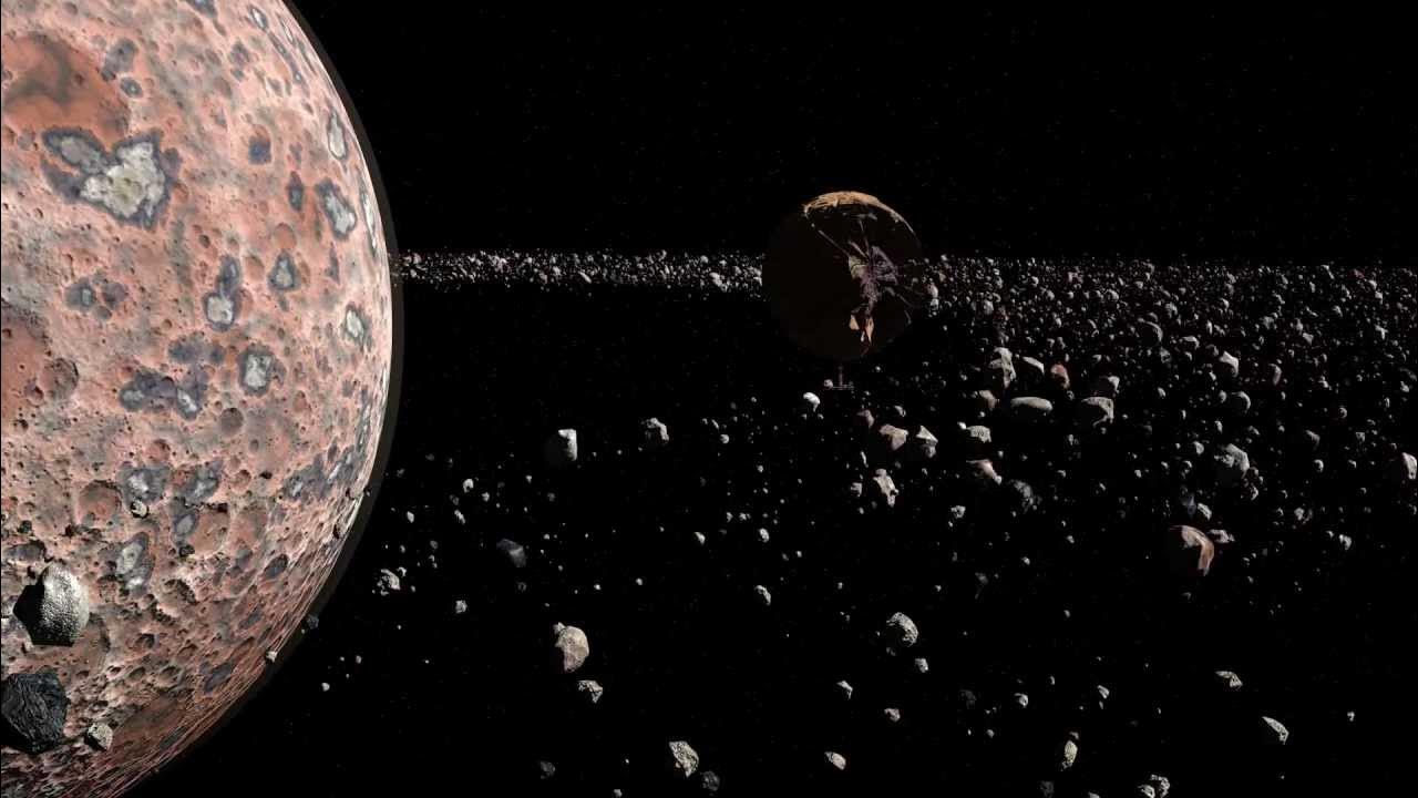 Земля самая маленькая планета солнечной системы. Марс и пояс астероидов. Пояс астероидов. Планеты и астероиды солнечной системы. Малые планеты.