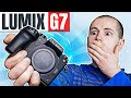 LUMIX G7 - Why This Camera is an ABSOLUTE BEAST? (GH5S vs G7 Video Test)