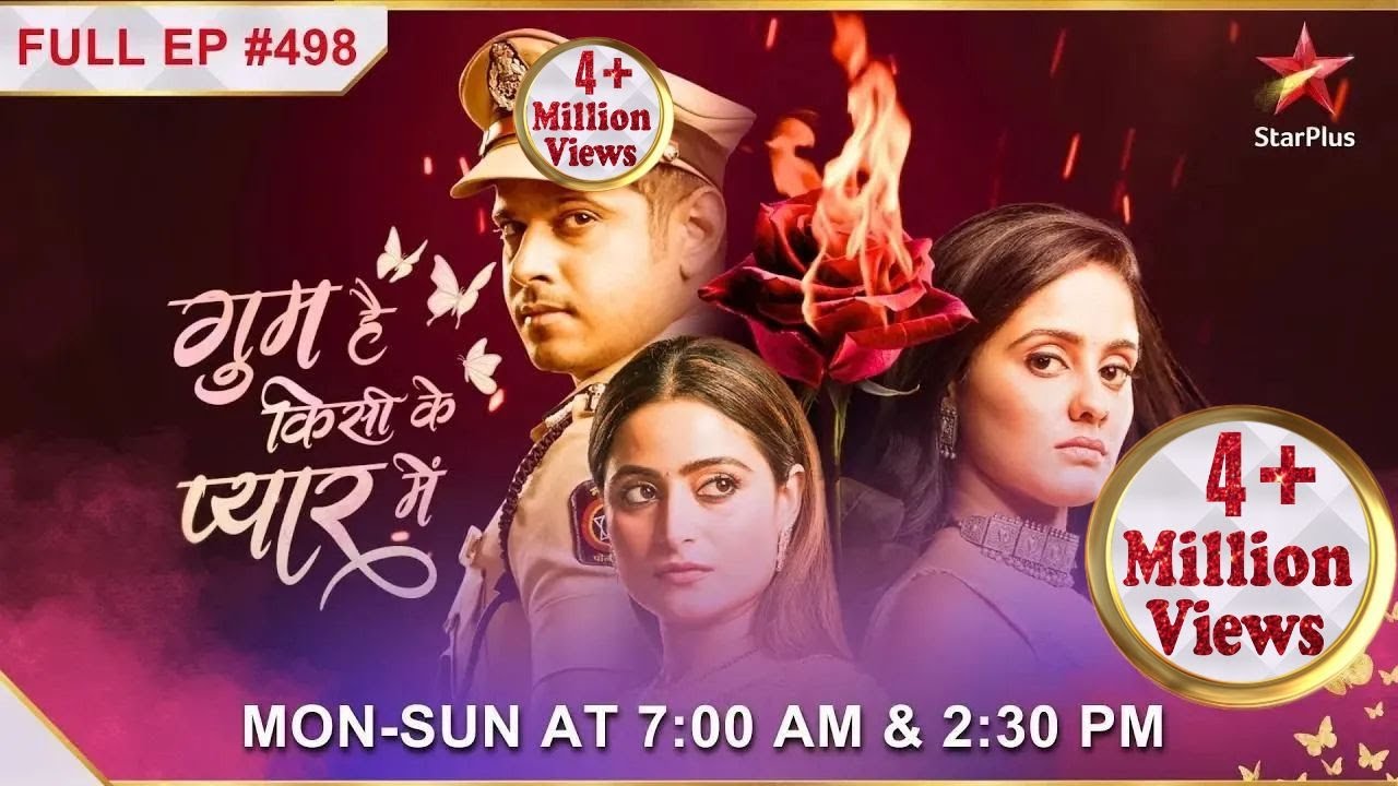 Ghum Hai Kisikey Pyaar Meiin | S1 | Ep.498 | Virat ne diya Sai ka jawaab!