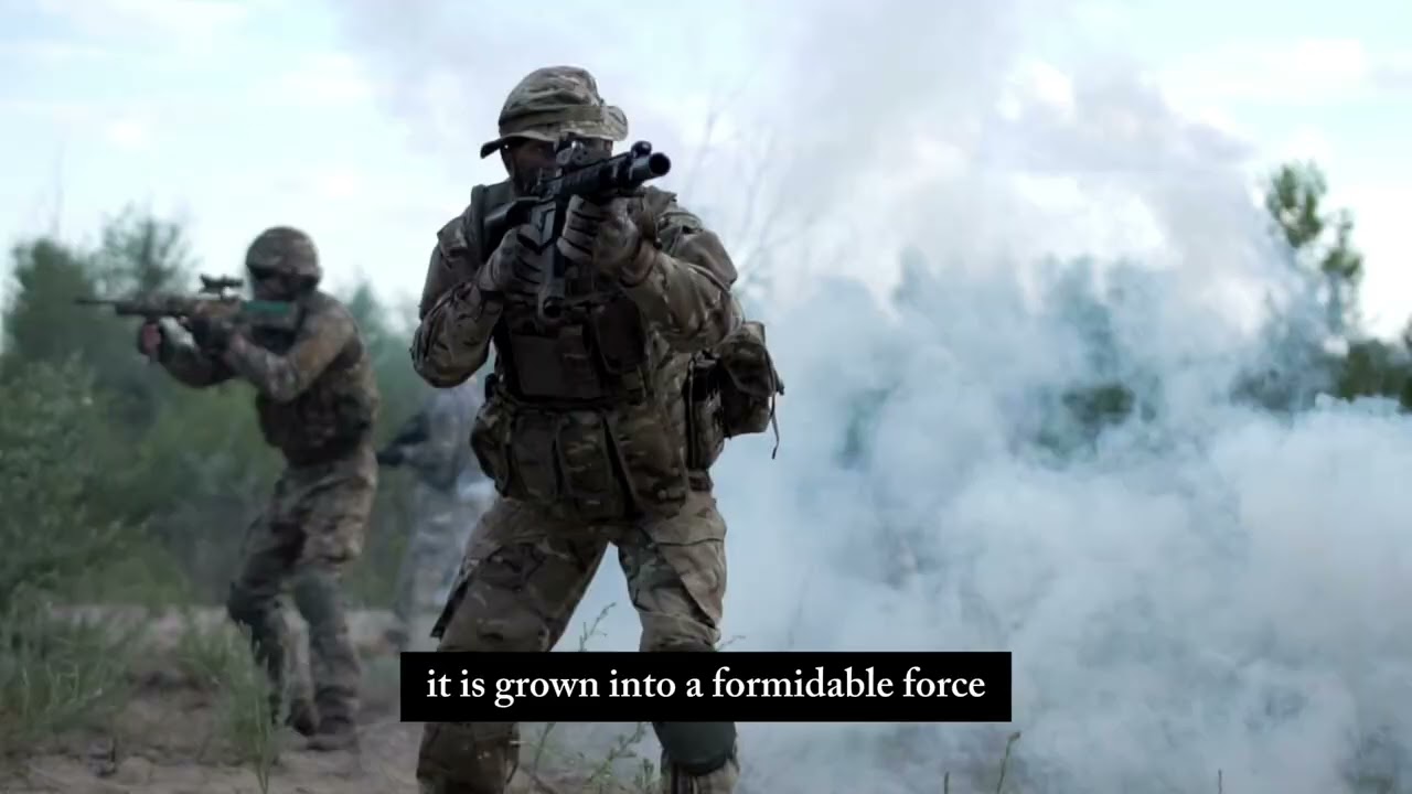 Guardians of the Frontier: Pakistan Army Unveiled