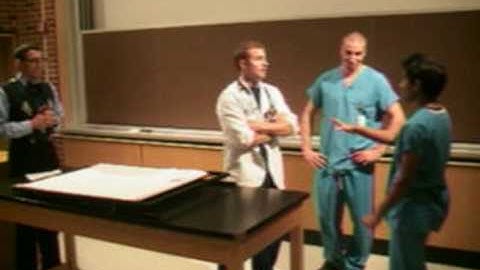 UVa SMD 13 Orientation Video Part 1