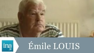 Enquête Sur Les Disparues De Lyonne Interview Demile Louis - Archive Ina