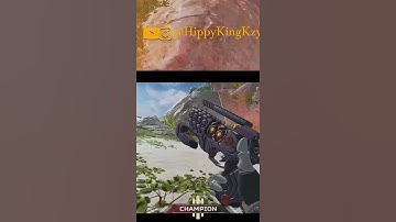 first win of season 11(escape) on apex. read that person like a book.